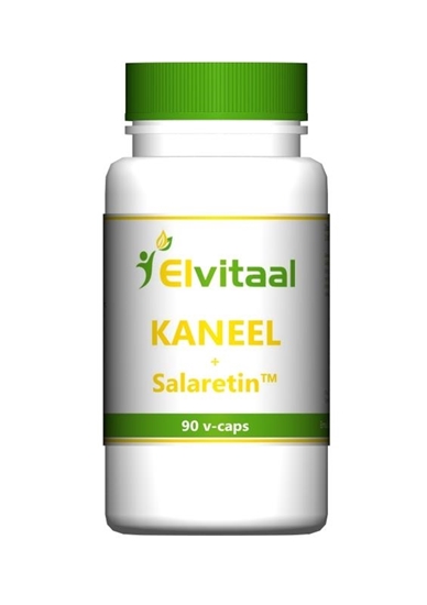 Elvitaal Kaneel met salaretin afbeelding