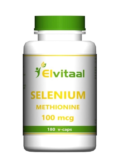 Elvitaal Selenium methionine afbeelding