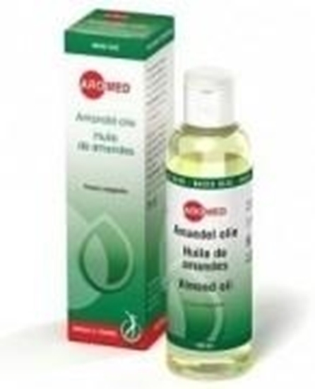 Aromed Amandel olie afbeelding