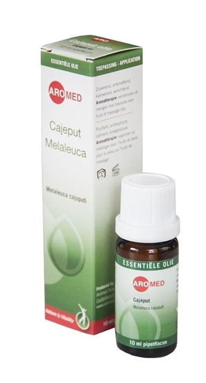 Aromed Cajeput etherische olie afbeelding