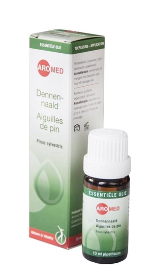 Aromed Dennennaald etherische olie afbeelding