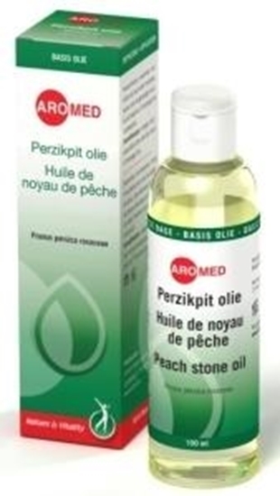 Aromed Perzikpit olie afbeelding