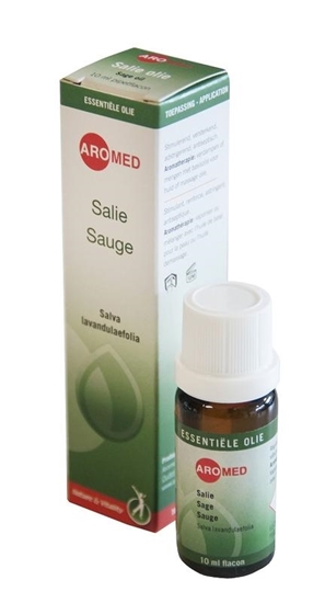 Aromed Salie etherische olie afbeelding