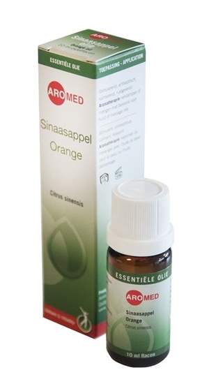 Aromed Sinaasappel etherische olie afbeelding
