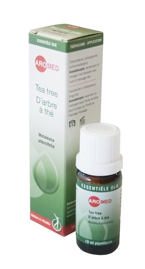 Aromed Tea tree etherische olie afbeelding