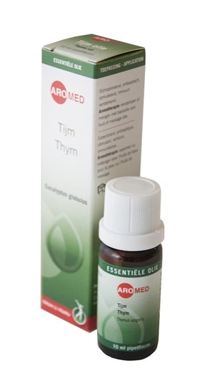 Aromed Tijm etherische olie afbeelding