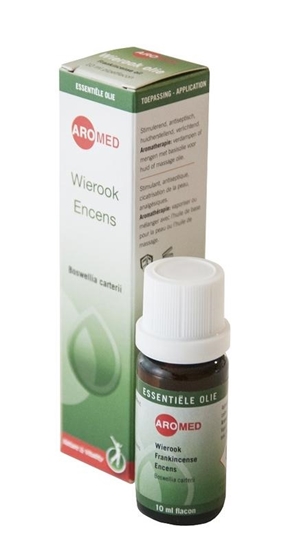 Aromed Wierook etherische olie afbeelding