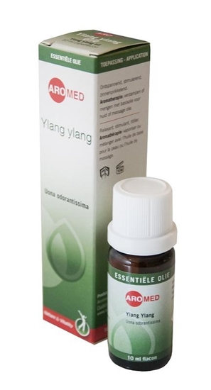 Aromed Ylang ylang etherische olie afbeelding