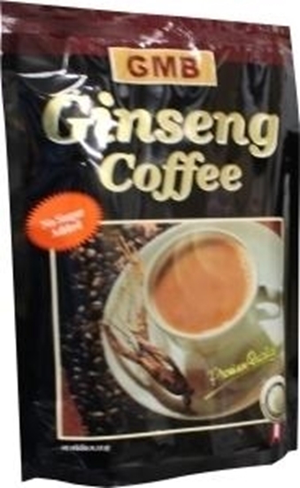 GMB Ginseng coffee suikervrij afbeelding