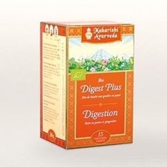 Maharishi Ayurv Digest plus thee bio afbeelding
