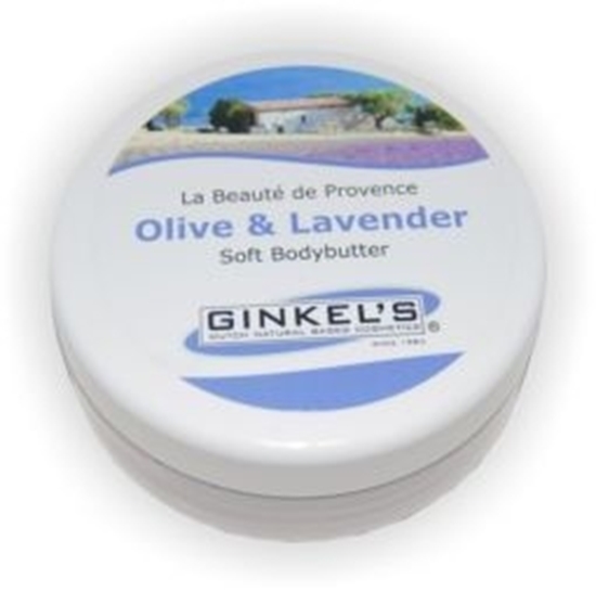 Ginkel's Body butter olive lavendel afbeelding