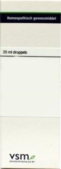VSM Arsenicum iodatum D6 afbeelding