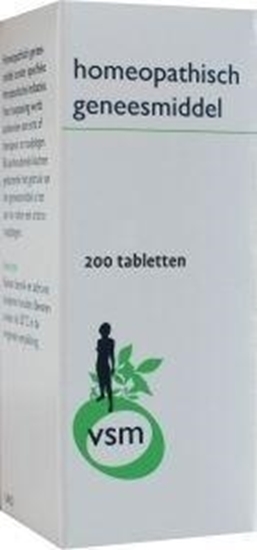 VSM Cocculus indicus D4 afbeelding