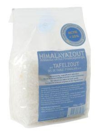 Esspo Himalayazout wit grof 700+175 gram afbeelding