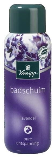 Kneipp Badschuim lavendel afbeelding