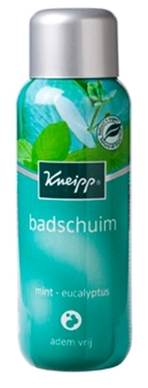Kneipp Badschuim mint/eucalyptus afbeelding