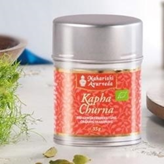 Maharishi Ayurv Kapha churna kruiden afbeelding