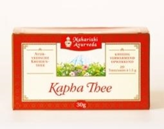 Maharishi Ayurv Kapha theezakjes afbeelding