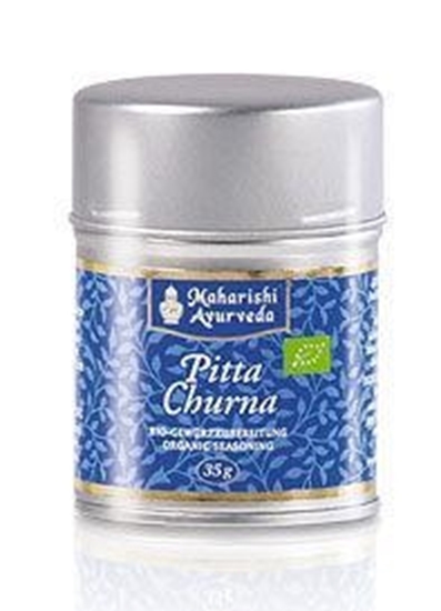 Maharishi Ayurv Pitta churna kruiden afbeelding