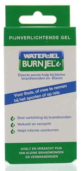 Waterjel Burn jel / verkoelingsgel afbeelding