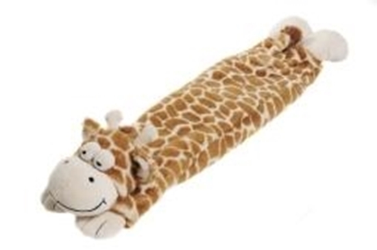 Warmies Hot pak giraffe lavendel afbeelding