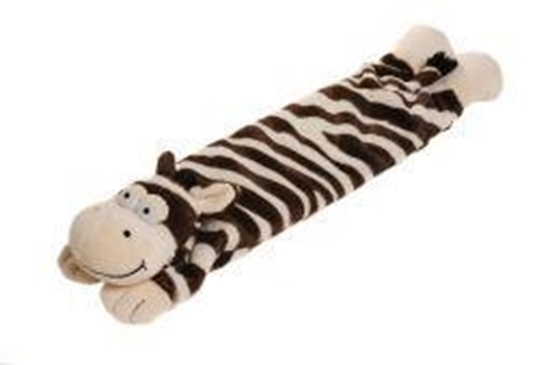 Warmies Hot pak zebra lavendel afbeelding