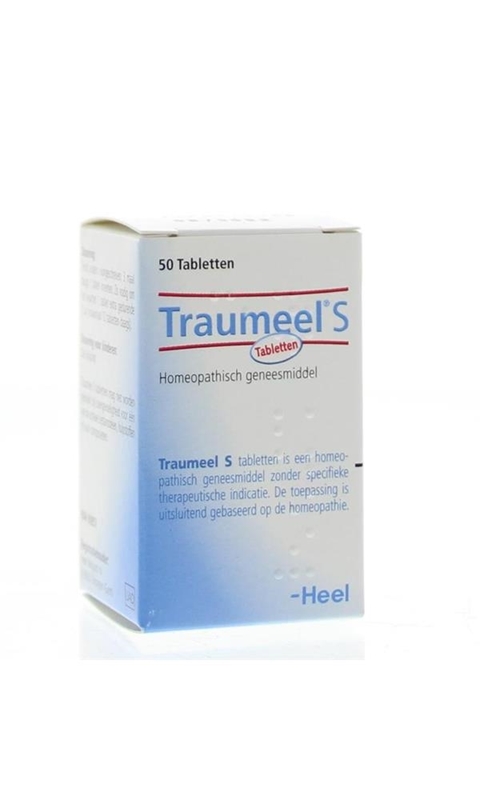 Vitaminstore Nl Traumeel S