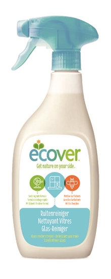 Ecover Ruitenreiniger spray afbeelding