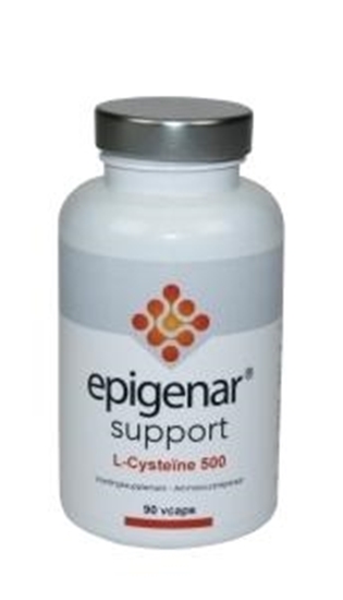 Epigenar L-Cysteine 500 mg afbeelding