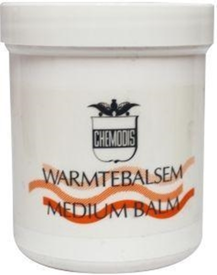 Chemodis Warmtebalsem medium afbeelding