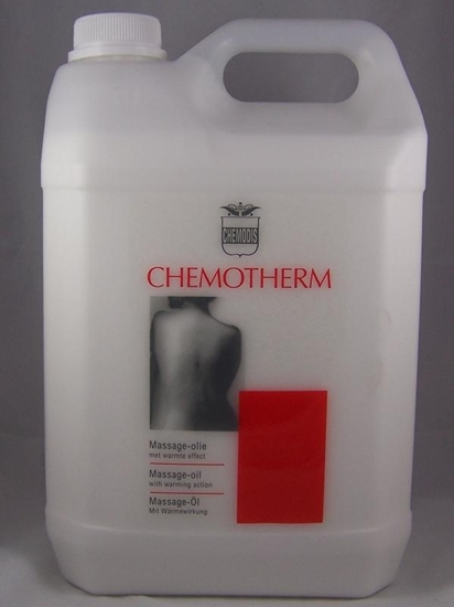 Chemodis Chemotherm massageolie afbeelding