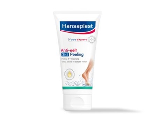 Hansaplast Anti eelt peeling afbeelding