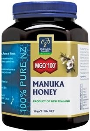 Manuka Health Manuka honing MGO 100+ afbeelding