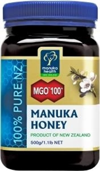 Manuka Health Manuka honing MGO 100+ afbeelding