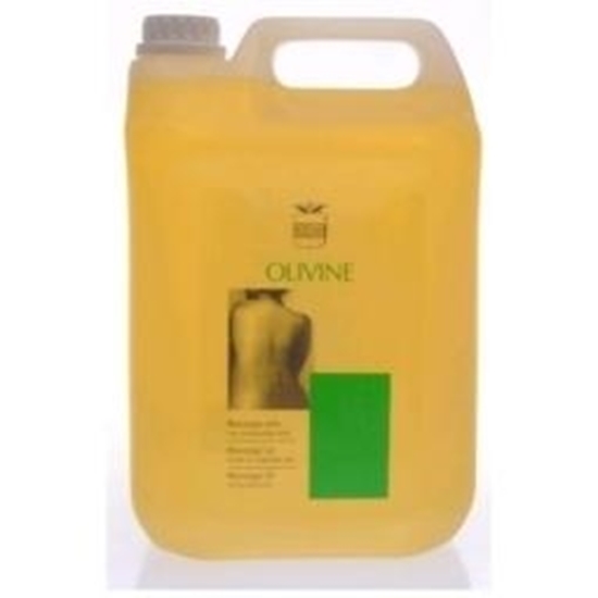 Chemodis Olivine massage olie afbeelding