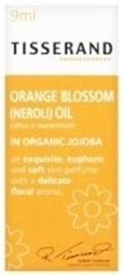 Tisserand Orange blossom in organic jojoba afbeelding