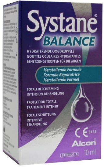 Systane Systane balance hydratie druppels afbeelding