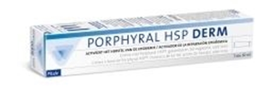 Pileje Porphyral HSP derm creme afbeelding
