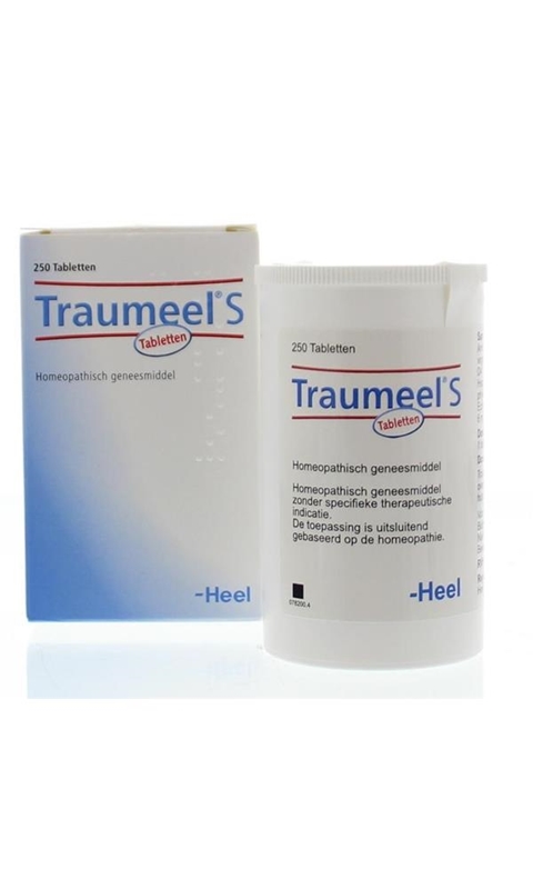 Vitaminstore Nl Traumeel S