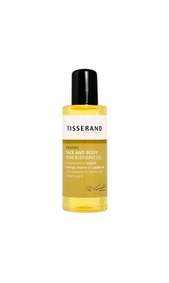 Tisserand Face & body organic basisolie afbeelding