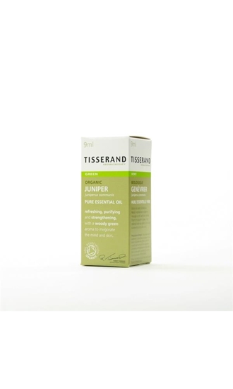 Tisserand Juniper organic afbeelding