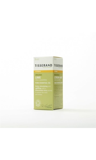 Tisserand Lime organic afbeelding