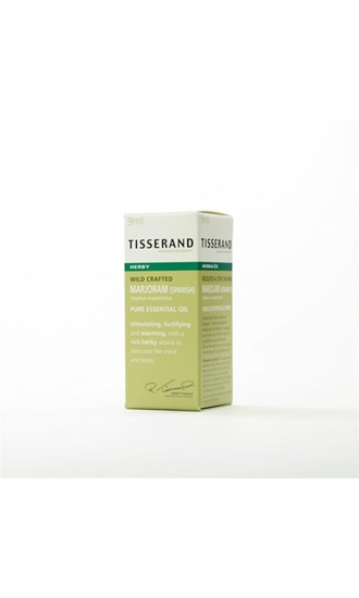 Tisserand Marjoram Spanish wild crafted afbeelding