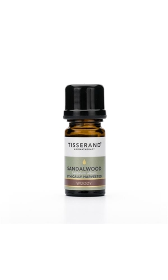 Tisserand Sandalwood wild crafted afbeelding