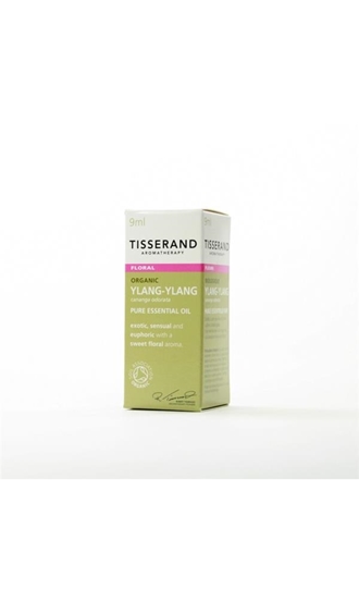 Tisserand Ylang ylang organic afbeelding