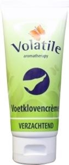 Volatile Voetklovencreme afbeelding