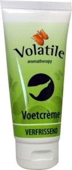 Volatile Voetencreme verfrissend afbeelding