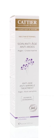 Cattier Anti rimpel creme nectar eternel afbeelding