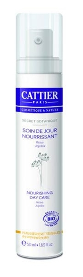 Cattier Dagcreme secret botanique afbeelding