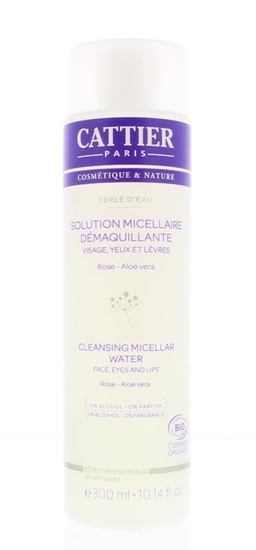 Cattier Reinigende oplossing perle d'eau afbeelding